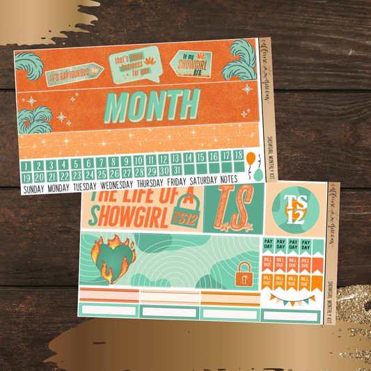 Showgirl | Pick Your Month Monthly