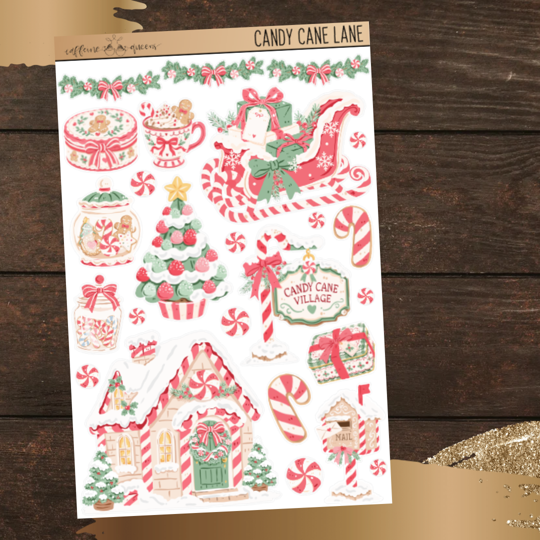 North Pole | Journal Deco