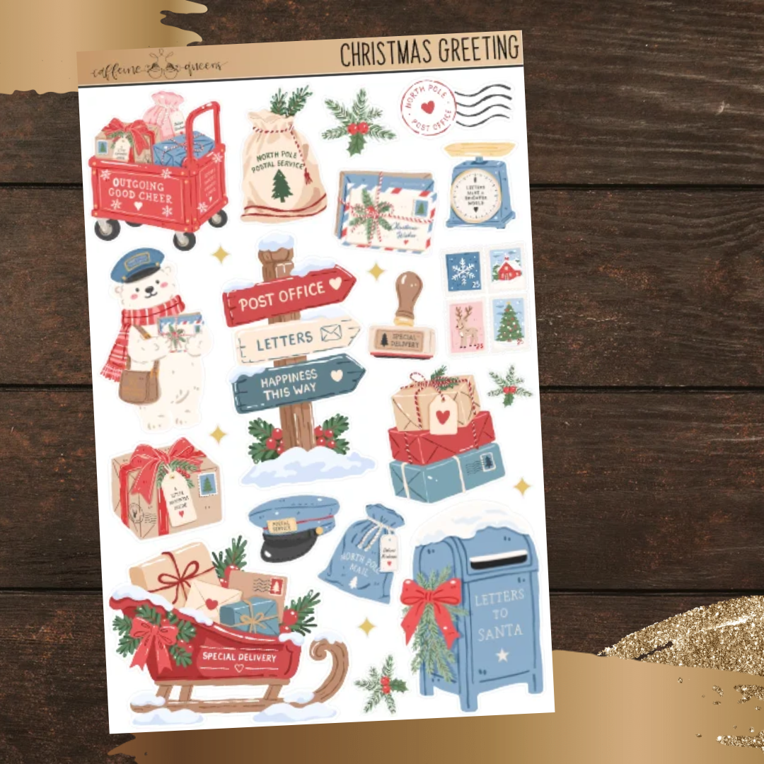 North Pole | Journal Deco