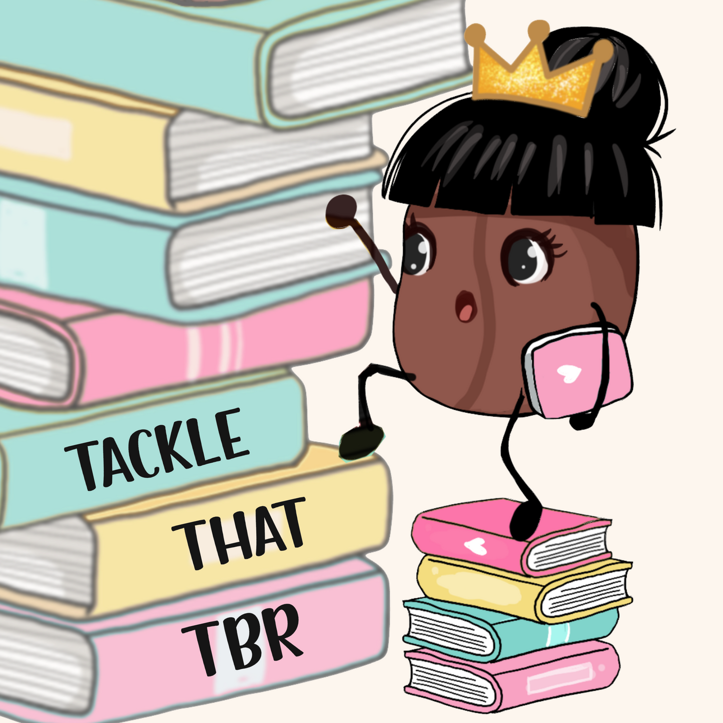 Book Club #6 | Tackle That TBR