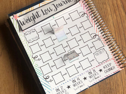 Health Journey Tracker