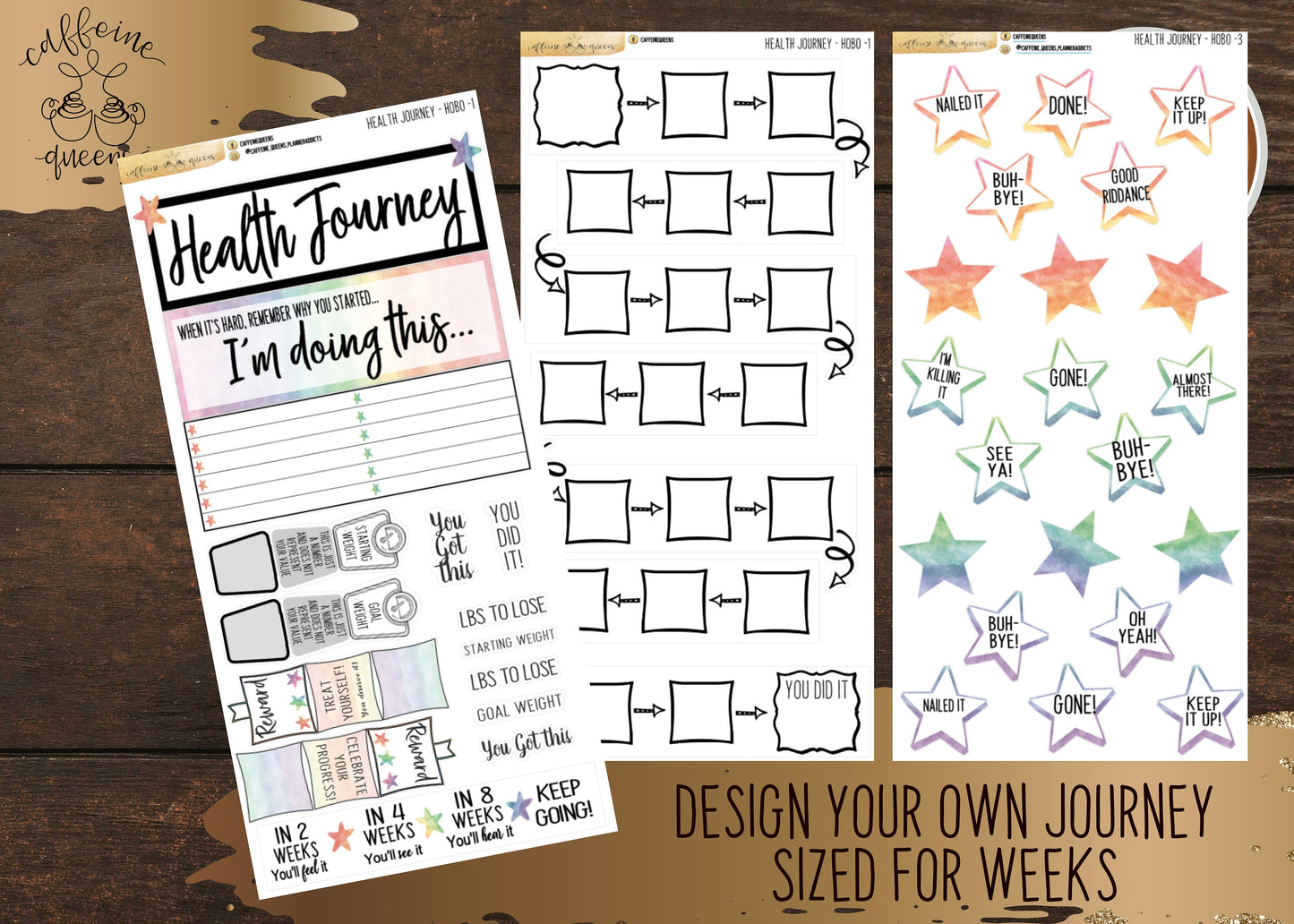 Health Journey Tracker