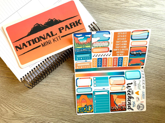 National Parks | Mini