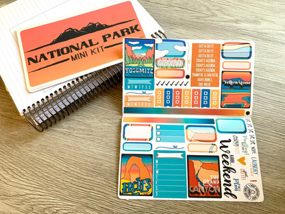 National Parks | Mini