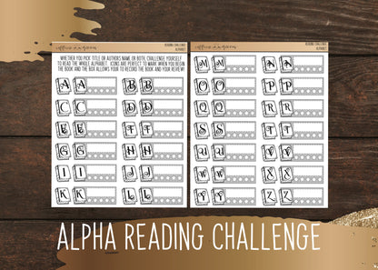 Classic Reading Challenges