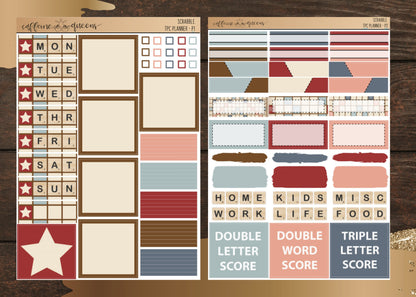 Scrabble | Academic