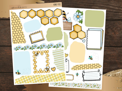 Honey Bee | Journaling