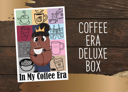 Coffee Era Deluxe Pack | LIMITED Edition Exclusive Kit