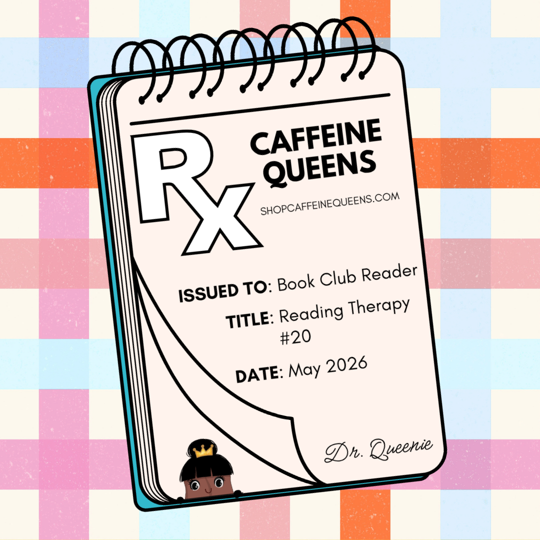 Book Club #20 | Reading Therapy